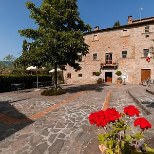 Alojamento de Turismo Rural Agriturismo Parco Fiorito, Cortona