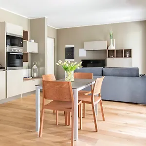 Living With Terrace & Garage By Ndp Rent , Milan Italy