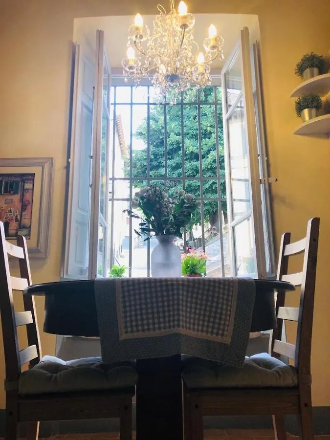 Casina Bella Apartment Cortona