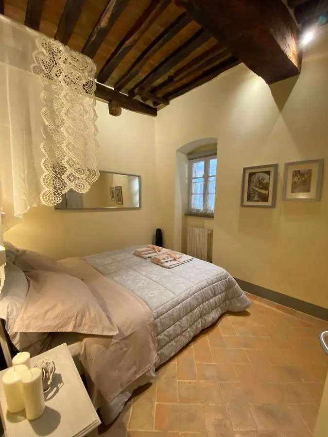 Casina Bella Apartment Cortona 0*,