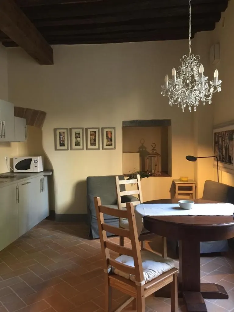 Casina Bella Apartment Cortona