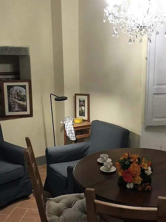 Casina Bella Apartment Cortona