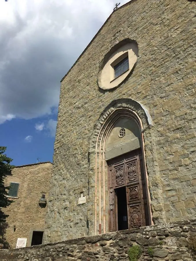 Casina Bella Apartment Cortona 0*,  Italy