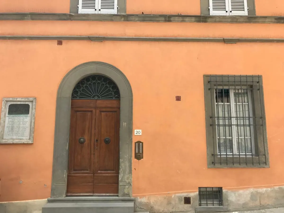 Casina Bella Apartment Cortona