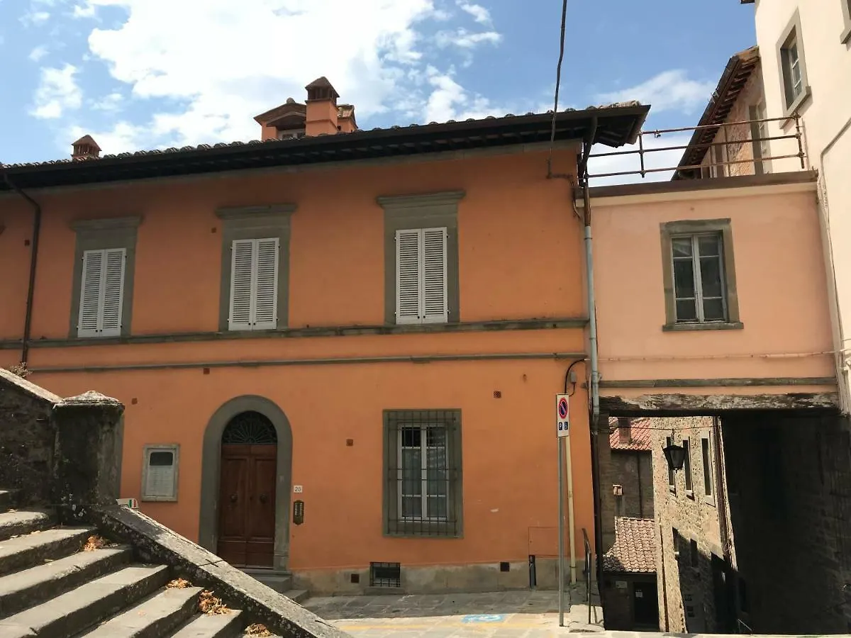 Casina Bella Apartment Cortona Italy