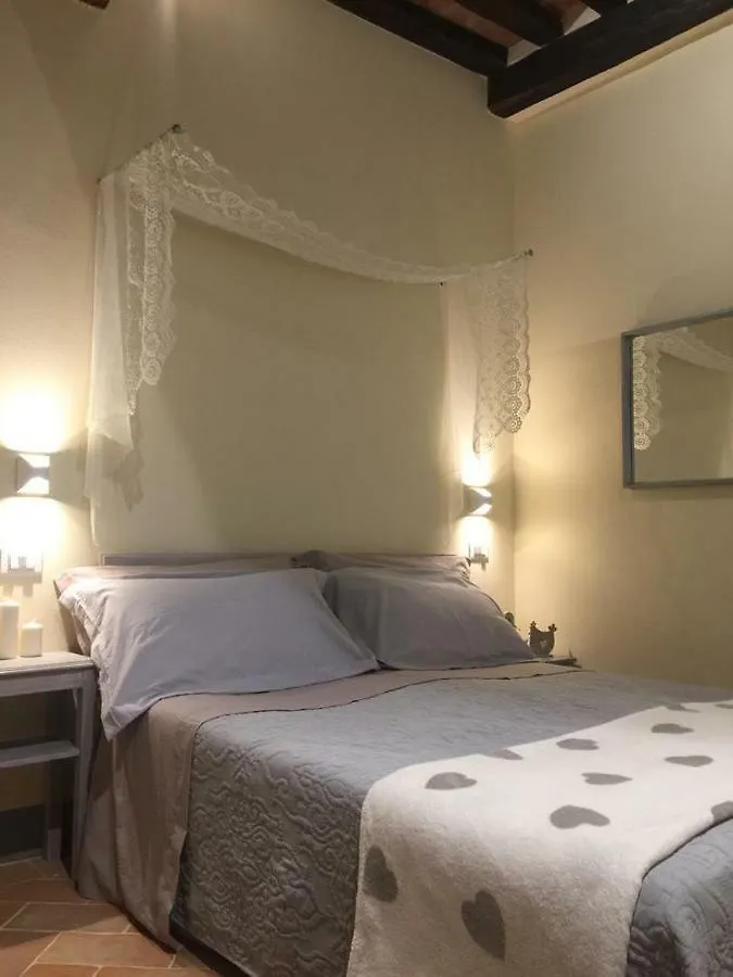 Casina Bella Apartment Cortona