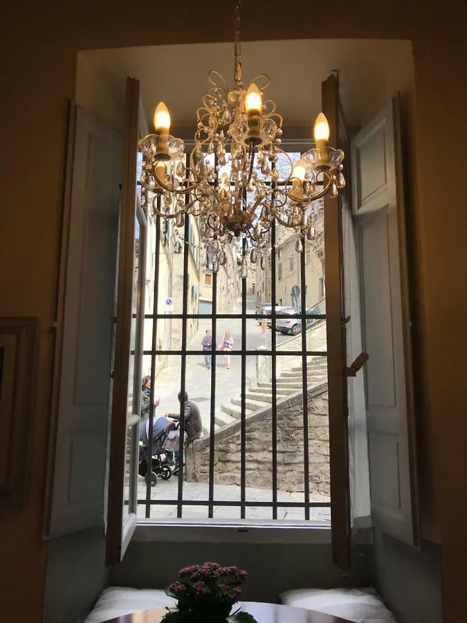 Casina Bella Apartment Cortona