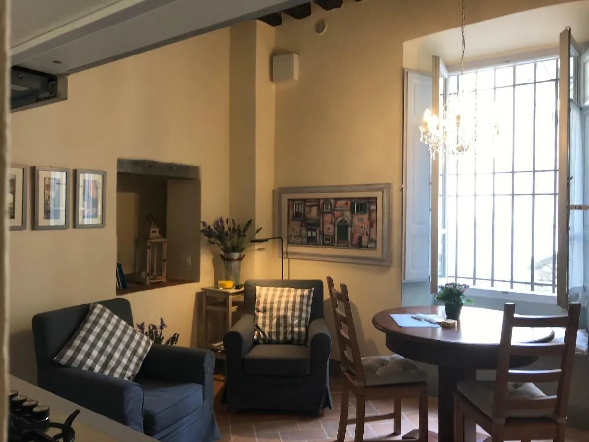 Casina Bella Apartment Cortona