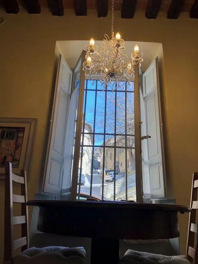 Casina Bella Apartment Cortona 0*,