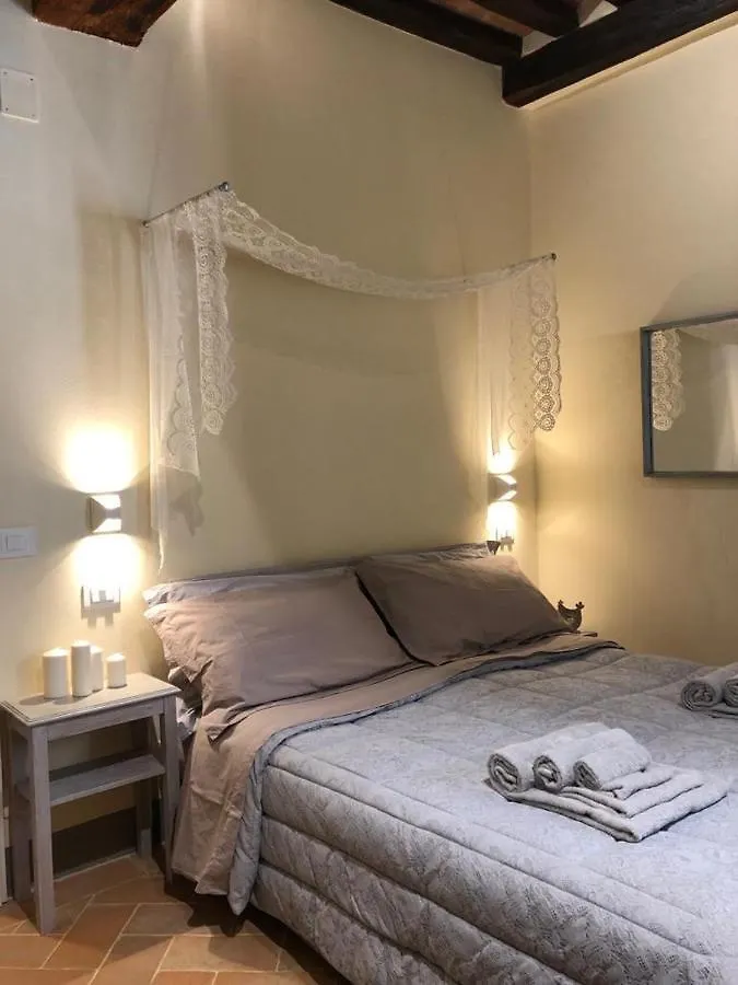 Casina Bella Apartment Cortona