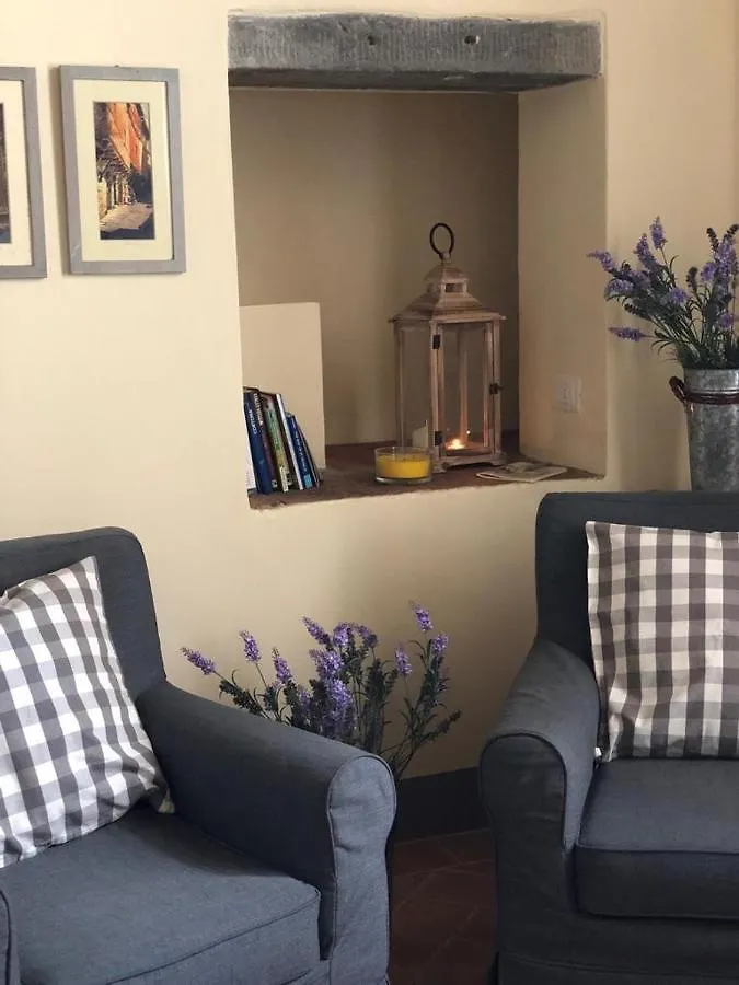 Casina Bella Apartment Cortona